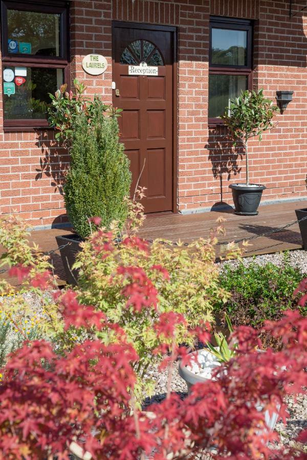The Laurels B&B Oakamoor Exterior foto