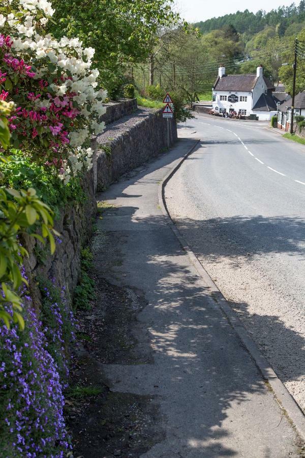 The Laurels B&B Oakamoor Exterior foto
